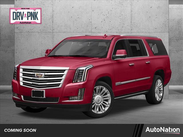 used 2016 Cadillac Escalade ESV car, priced at $25,607