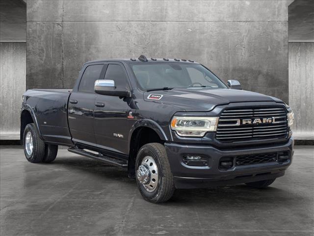 used 2019 Ram 3500 car, priced at $55,590