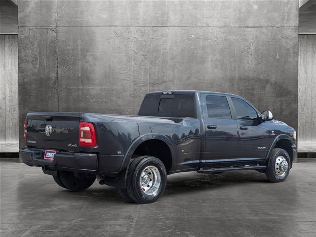 used 2019 Ram 3500 car, priced at $55,590