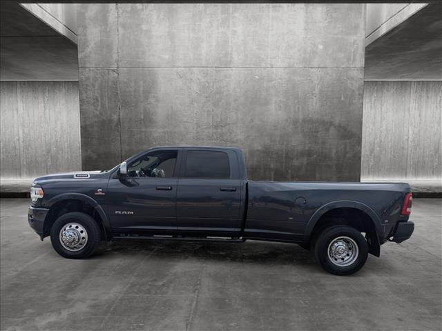 used 2019 Ram 3500 car, priced at $55,590