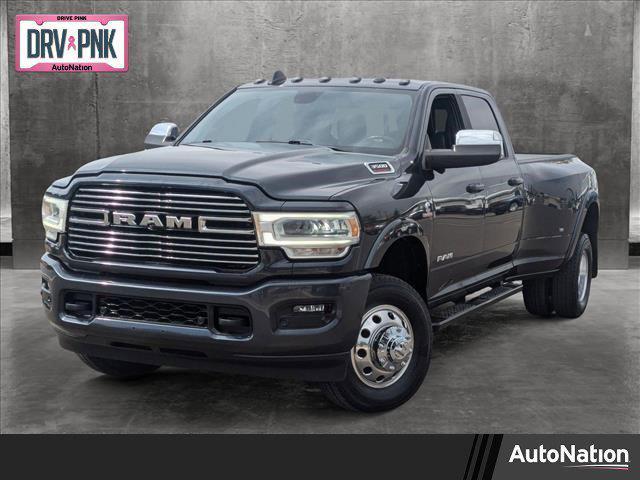 used 2019 Ram 3500 car, priced at $55,590