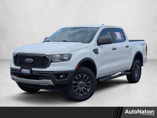 used 2021 Ford Ranger car, priced at $27,475