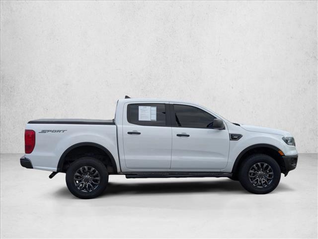 used 2021 Ford Ranger car, priced at $27,475