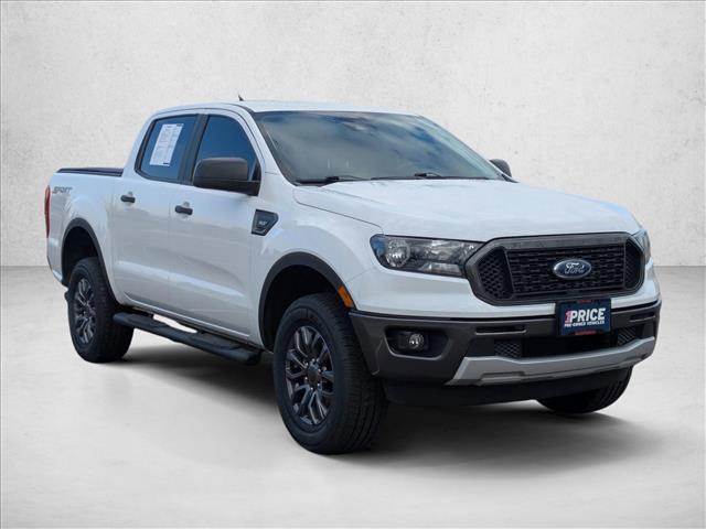 used 2021 Ford Ranger car, priced at $27,475