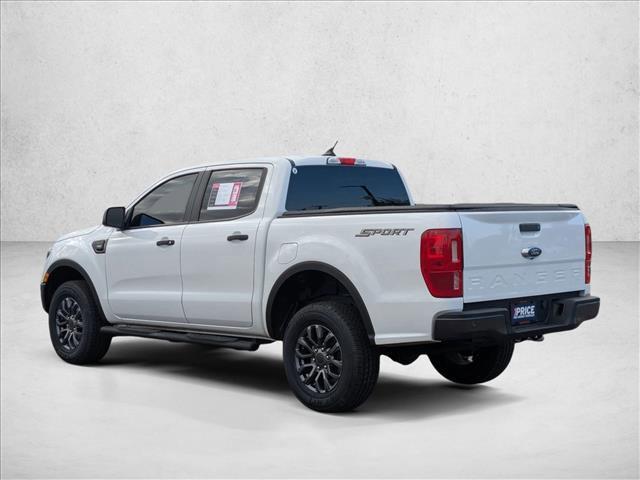 used 2021 Ford Ranger car, priced at $27,475