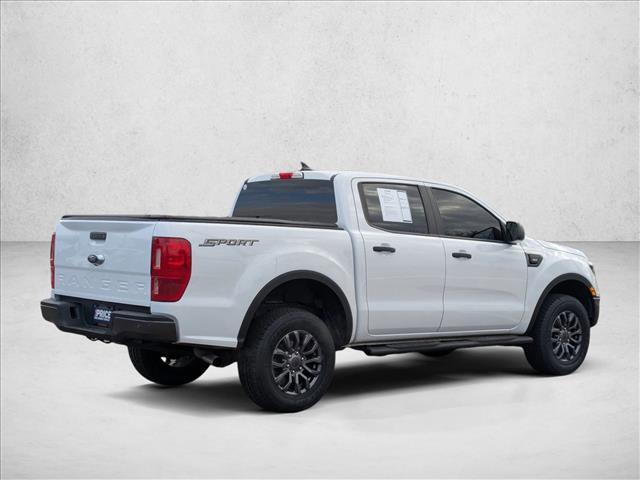 used 2021 Ford Ranger car, priced at $27,475