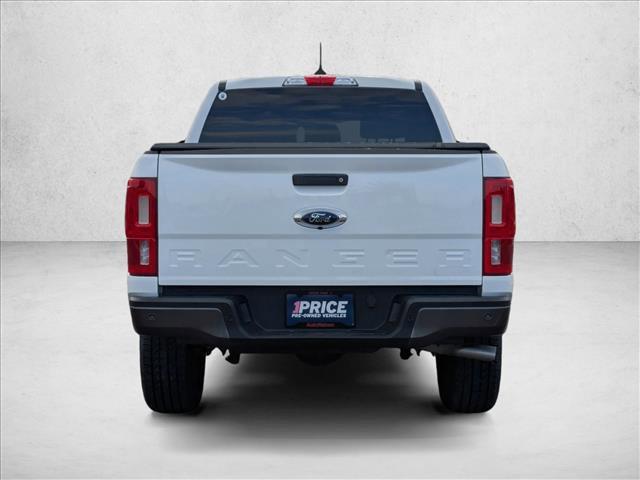 used 2021 Ford Ranger car, priced at $27,475