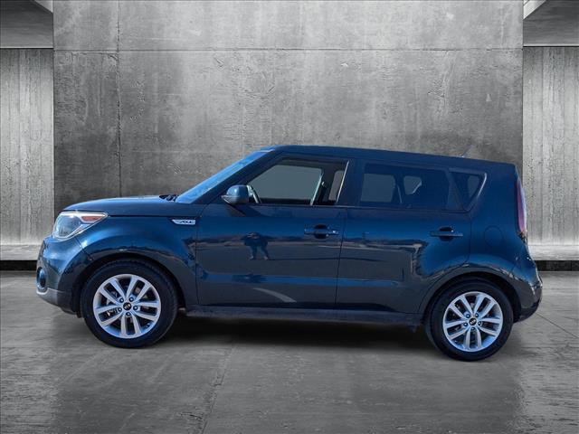 used 2019 Kia Soul car, priced at $14,181