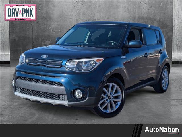 used 2019 Kia Soul car, priced at $14,181