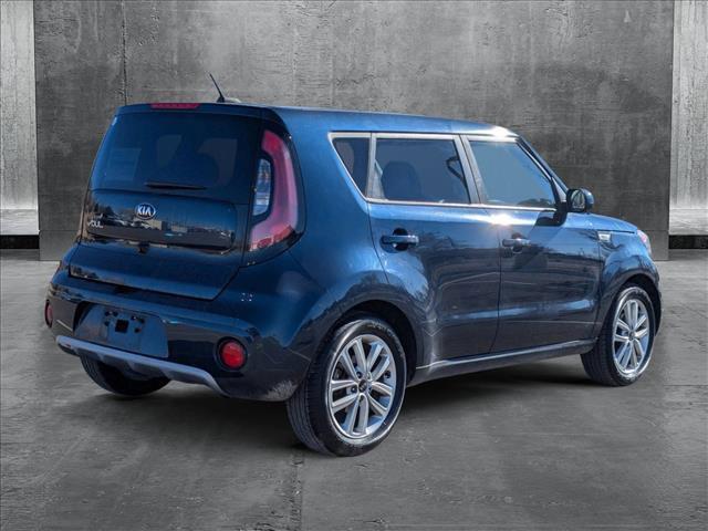 used 2019 Kia Soul car, priced at $14,181