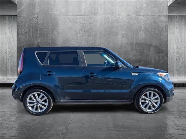 used 2019 Kia Soul car, priced at $14,181