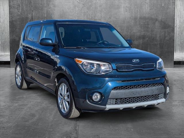 used 2019 Kia Soul car, priced at $14,181