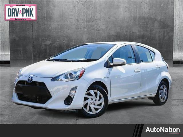 used 2014 Toyota Prius c car, priced at $10,659