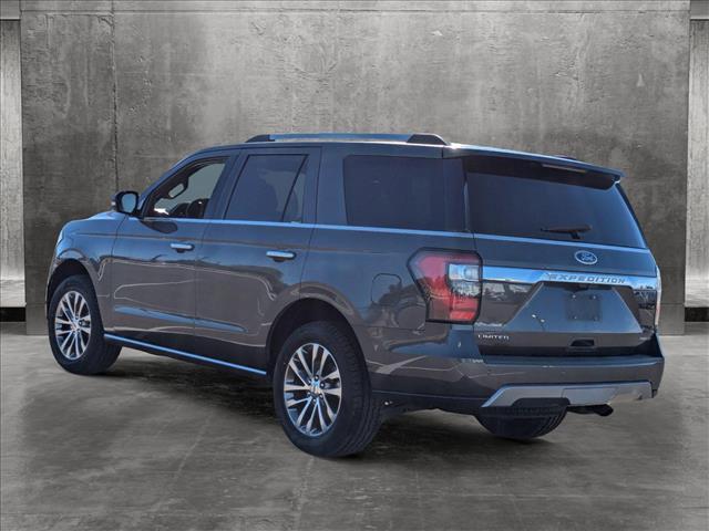 used 2018 Ford Expedition car, priced at $23,999