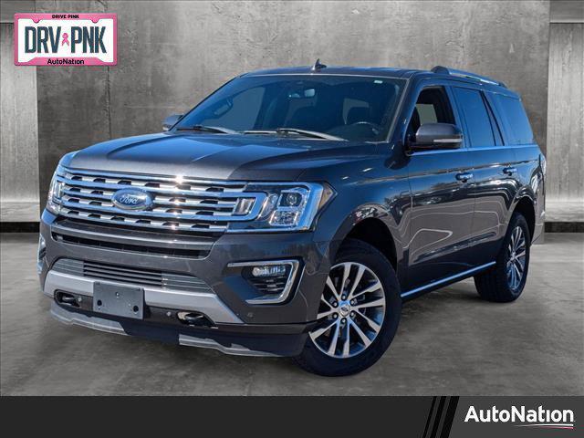 used 2018 Ford Expedition car, priced at $23,999