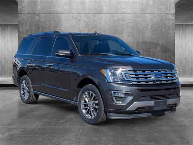 used 2018 Ford Expedition car, priced at $23,999