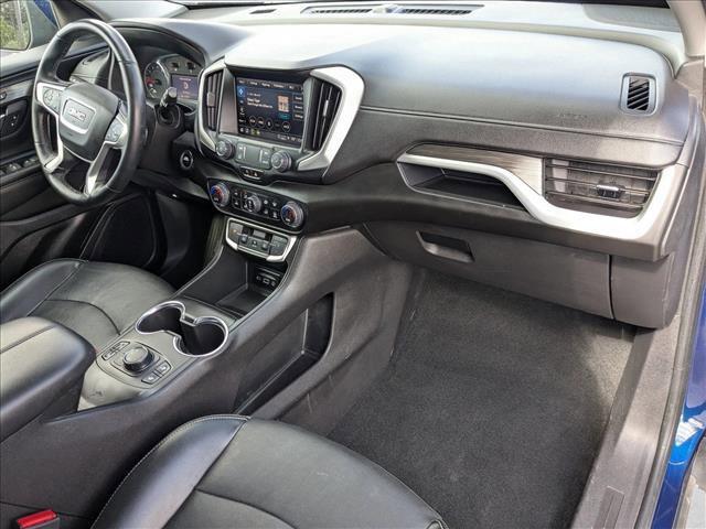 used 2023 GMC Terrain car, priced at $25,817