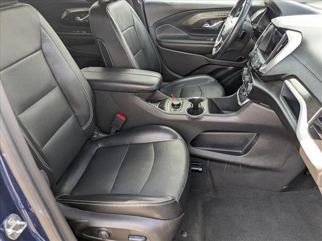used 2023 GMC Terrain car, priced at $25,817