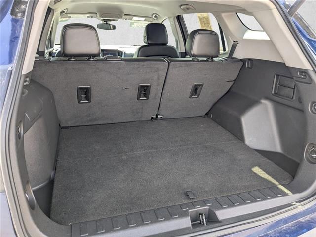 used 2023 GMC Terrain car, priced at $25,817