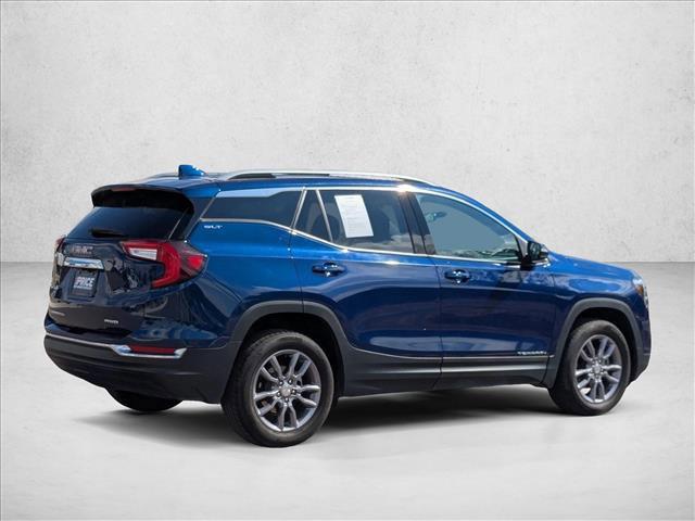 used 2023 GMC Terrain car, priced at $25,817