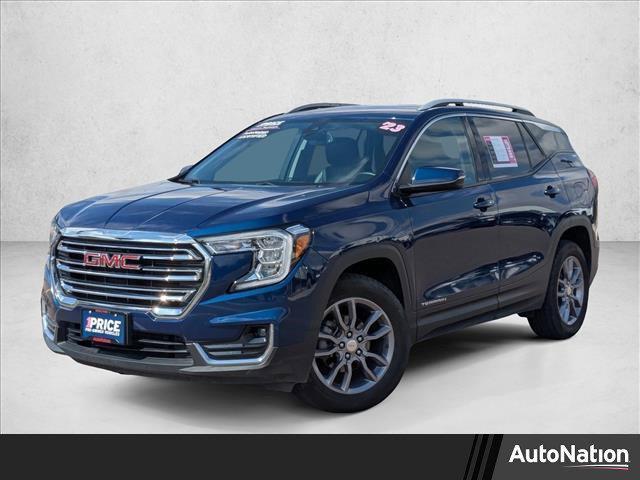 used 2023 GMC Terrain car, priced at $30,993