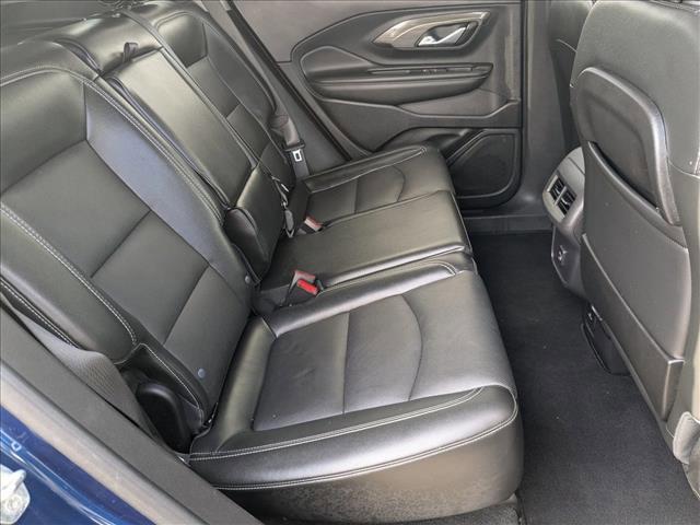 used 2023 GMC Terrain car, priced at $25,817