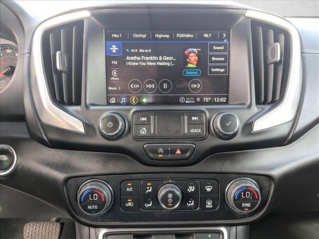 used 2023 GMC Terrain car, priced at $25,817