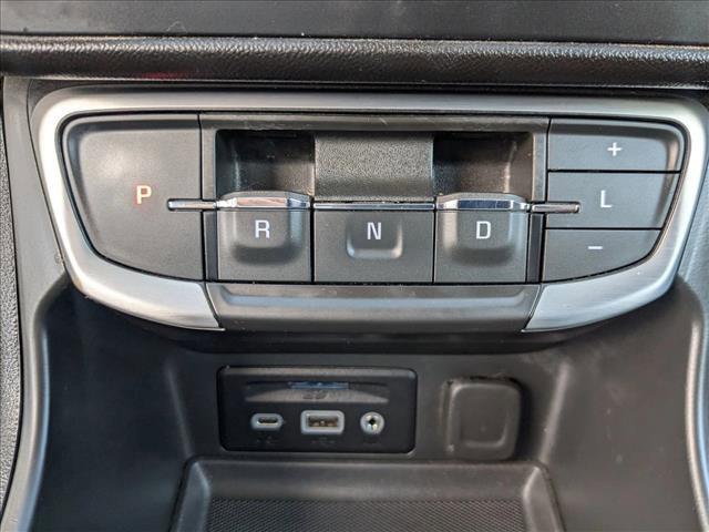 used 2023 GMC Terrain car, priced at $25,817