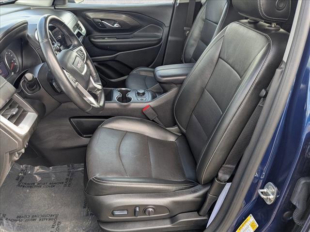used 2023 GMC Terrain car, priced at $25,817
