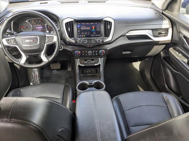 used 2023 GMC Terrain car, priced at $25,817