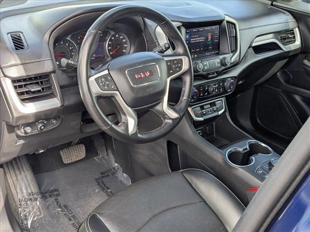 used 2023 GMC Terrain car, priced at $25,817