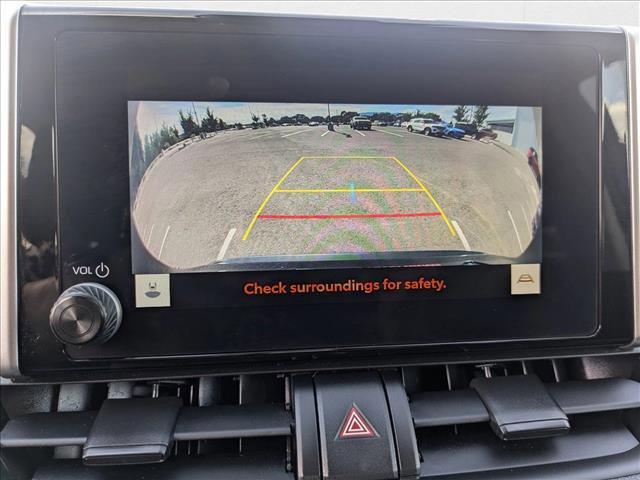 used 2024 Toyota RAV4 car, priced at $26,711