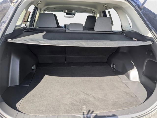 used 2024 Toyota RAV4 car, priced at $26,711
