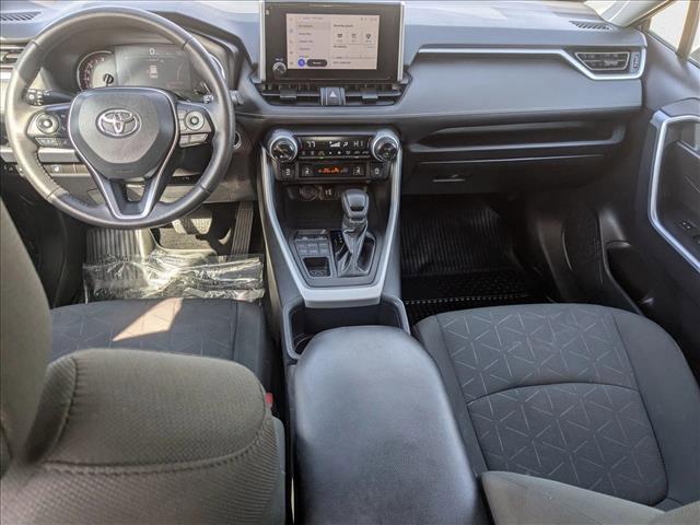 used 2024 Toyota RAV4 car, priced at $26,711