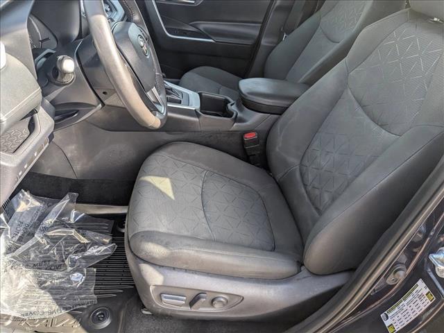 used 2024 Toyota RAV4 car, priced at $26,711