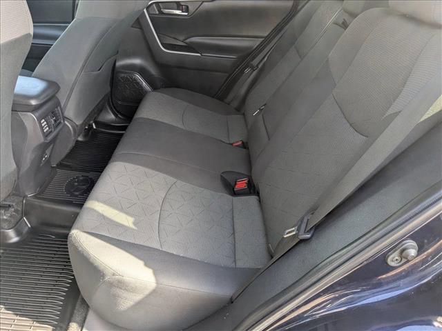 used 2024 Toyota RAV4 car, priced at $26,711