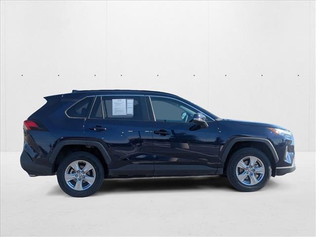 used 2024 Toyota RAV4 car, priced at $26,711