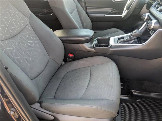 used 2024 Toyota RAV4 car, priced at $26,711