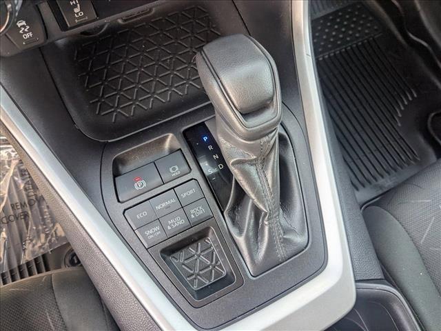 used 2024 Toyota RAV4 car, priced at $26,711