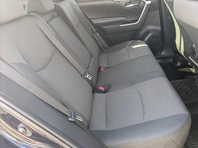 used 2024 Toyota RAV4 car, priced at $26,711