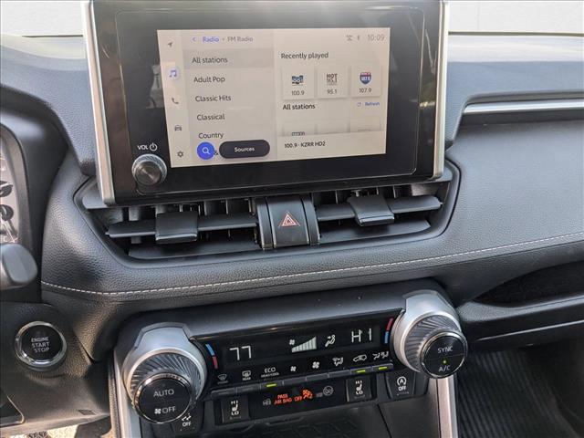 used 2024 Toyota RAV4 car, priced at $26,711