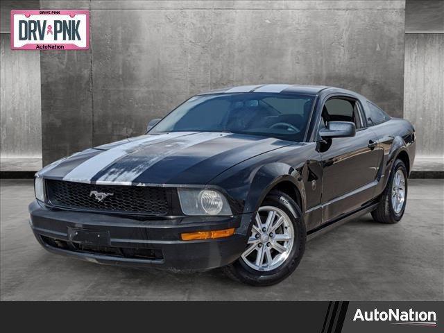 used 2008 Ford Mustang car, priced at $7,270
