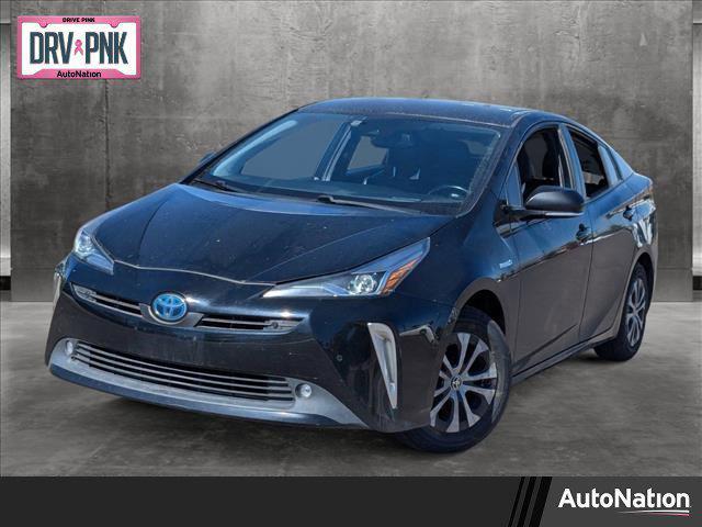 used 2019 Toyota Prius car, priced at $16,499