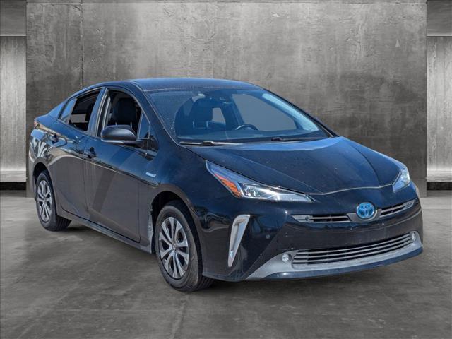 used 2019 Toyota Prius car, priced at $16,499