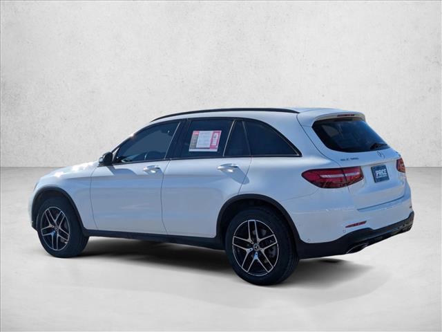 used 2019 Mercedes-Benz GLC 300 car, priced at $20,931