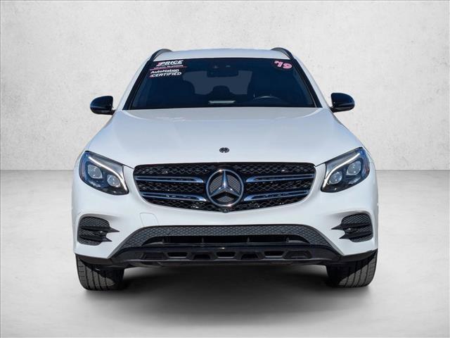 used 2019 Mercedes-Benz GLC 300 car, priced at $20,931
