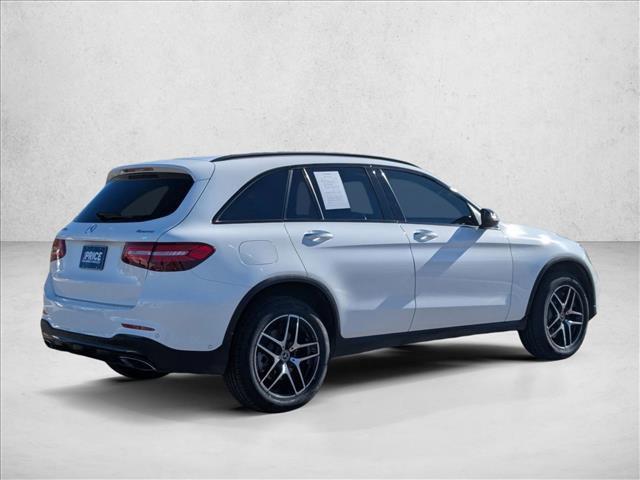 used 2019 Mercedes-Benz GLC 300 car, priced at $20,931