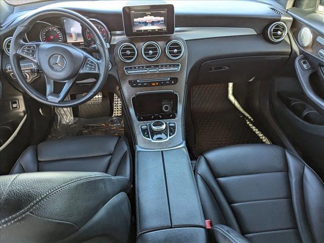 used 2019 Mercedes-Benz GLC 300 car, priced at $20,931