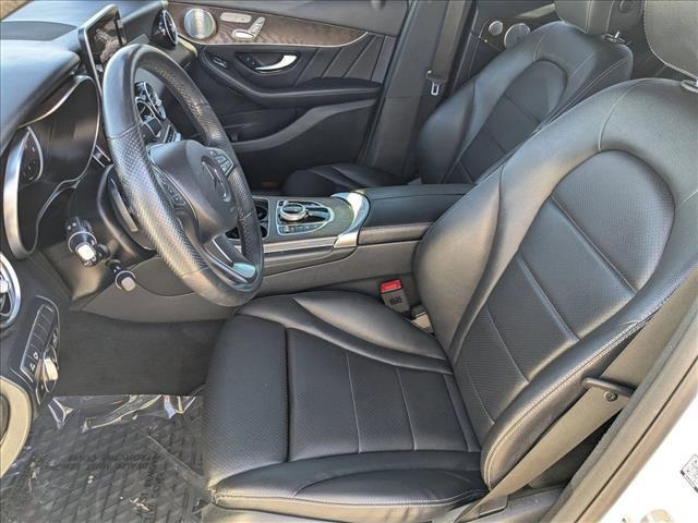 used 2019 Mercedes-Benz GLC 300 car, priced at $20,931
