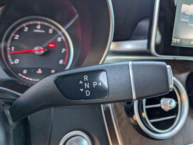 used 2019 Mercedes-Benz GLC 300 car, priced at $20,931